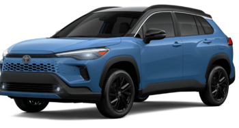 Corolla Cross