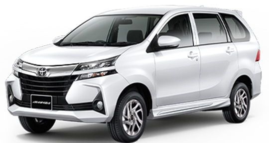 Toyota® Avanza