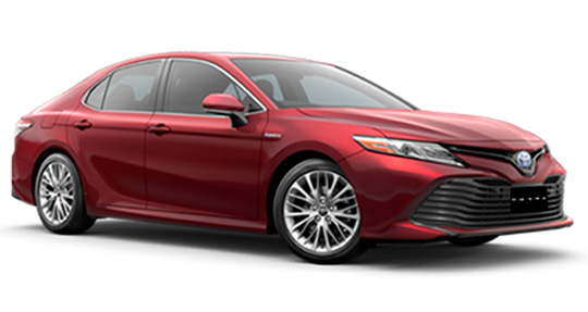 CAMRY HV