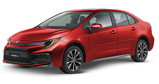 Toyota® Corolla