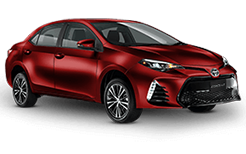 Toyota® Corolla 2019
