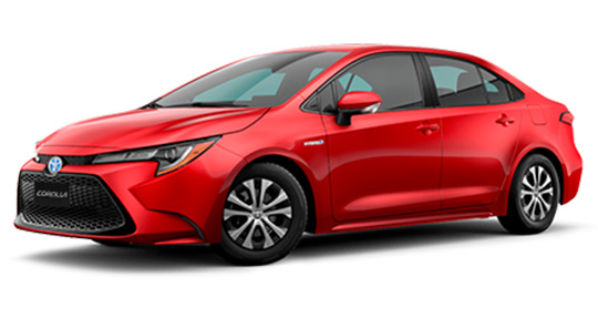 Toyota® Corolla