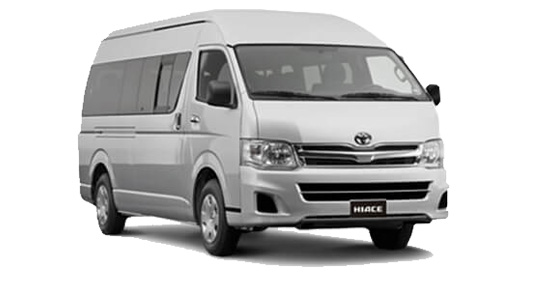 Toyota® Hiace 2019