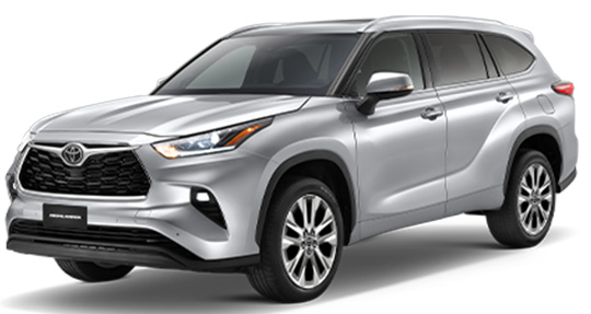 Toyota® Highlander
