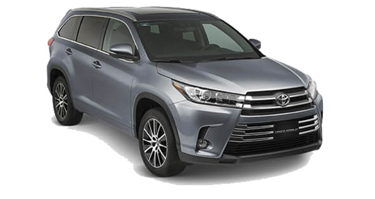 Toyota® Highlander 2018