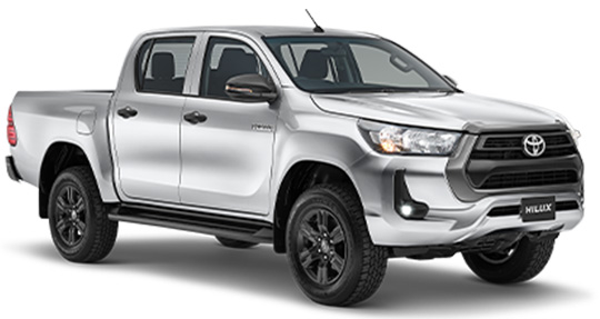 Nueva Hilux