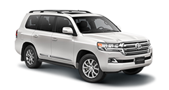 Toyota® Land Cruiser 2019