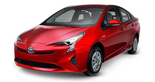Toyota® Prius 2018