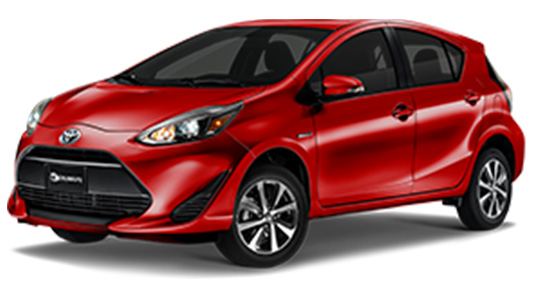 Toyota® Prius C