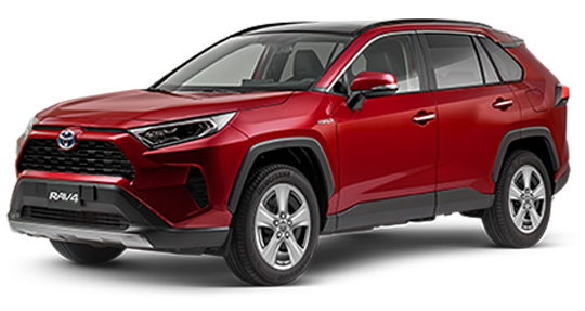 Toyota® RAV 4
