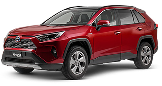 Toyota® RAV 4 HV