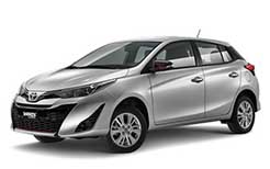 Toyota® Yaris Hatchback 2018